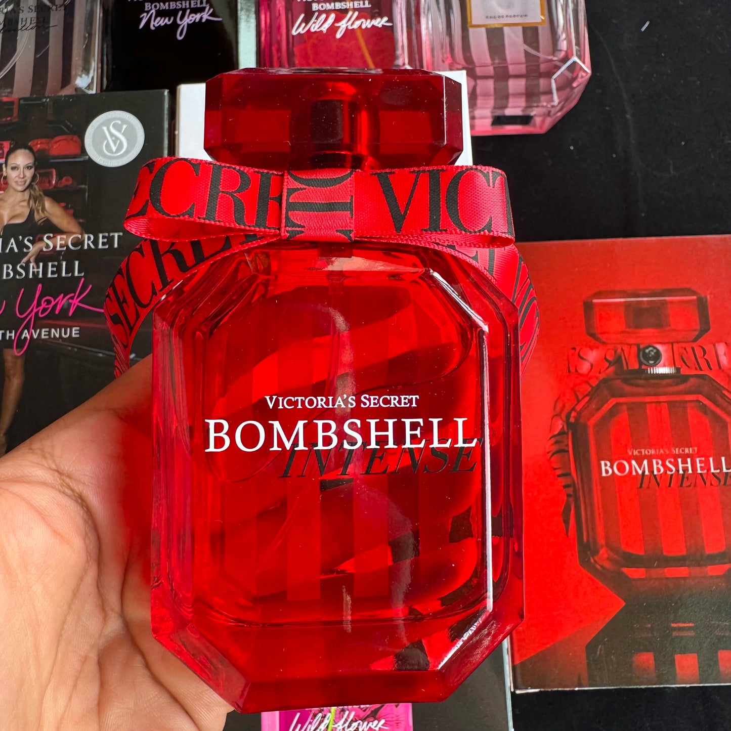 Perfume Bombshell 100ml Fragancia Floral Frutal