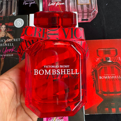 Perfume Bombshell 100ml Fragancia Floral Frutal