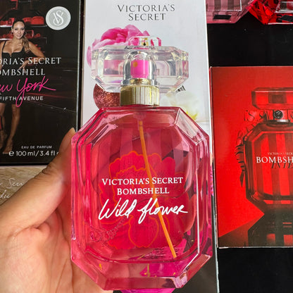 Perfume Bombshell 100ml Fragancia Floral Frutal