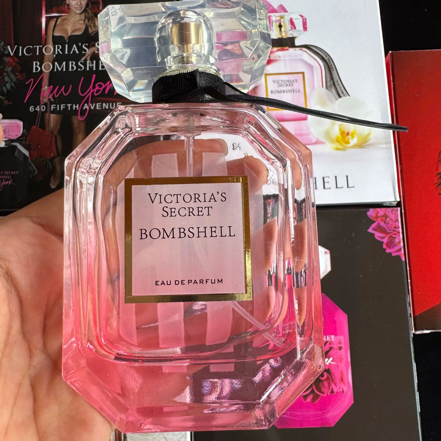 Perfume Bombshell 100ml Fragancia Floral Frutal